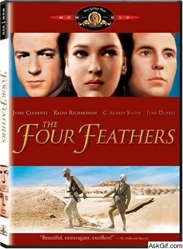 The Four Feathers