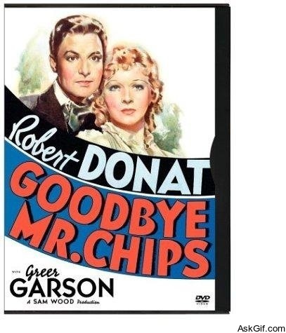 Goodbye, Mr. Chips