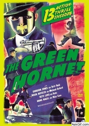 The Green Hornet
