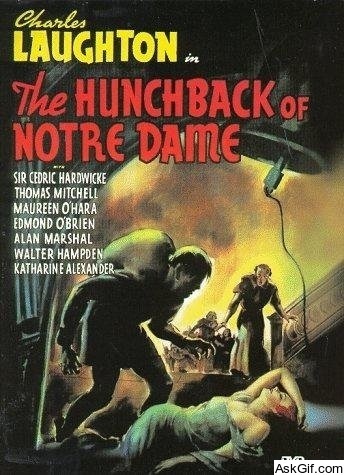 The Hunchback of Notre Dame