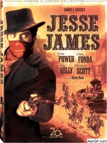 Jesse James