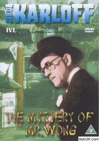 The Mystery of Mr. Wong
