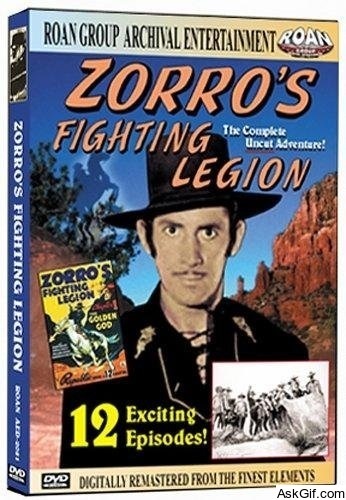 Zorro's Fighting Legion