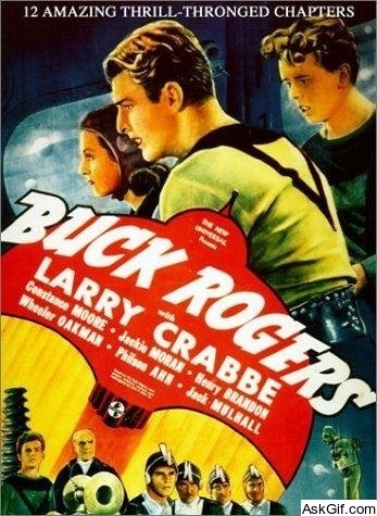 Buck Rogers