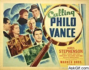 Calling Philo Vance