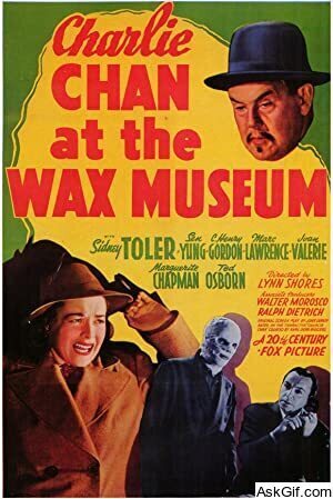 Charlie Chan at the Wax Museum