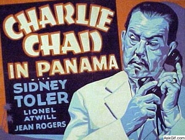 Charlie Chan in Panama