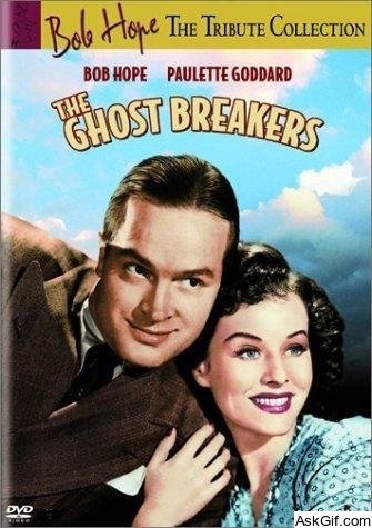 The Ghost Breakers