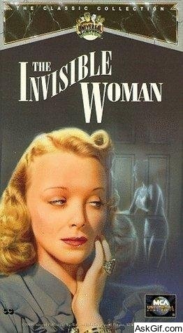 The Invisible Woman
