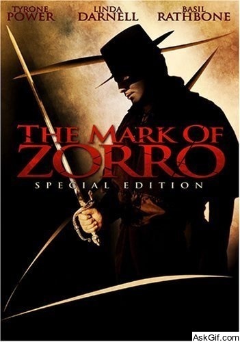 The Mark of Zorro