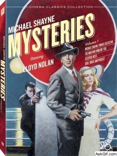 Michael Shayne: Private Detective