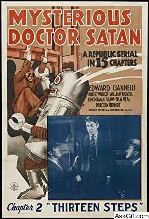 Mysterious Doctor Satan