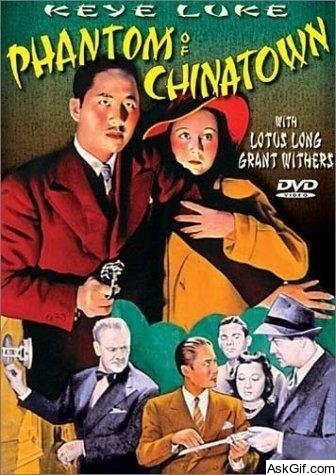Phantom of Chinatown
