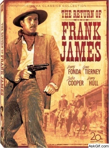 The Return of Frank James