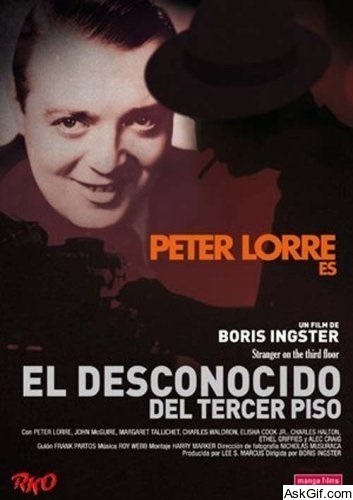 Stranger on the Third Floor