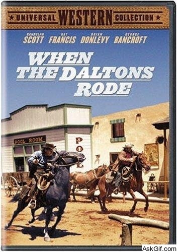 When the Daltons Rode