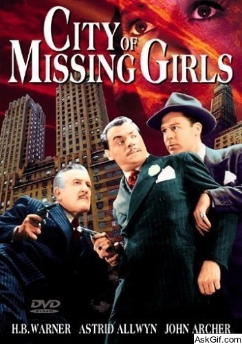 City of Missing Girls