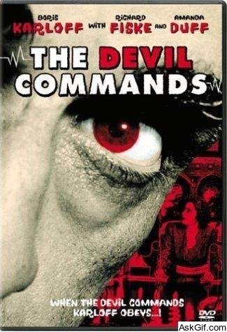 The Devil Commands