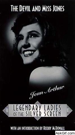 The Devil and Miss Jones