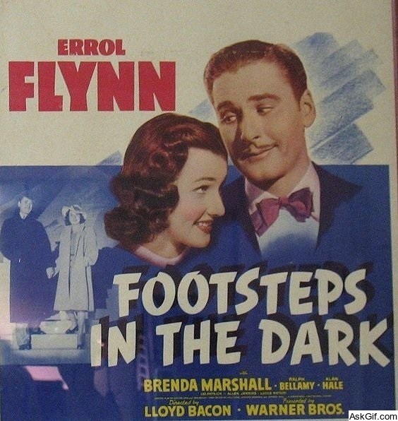 Footsteps in the Dark