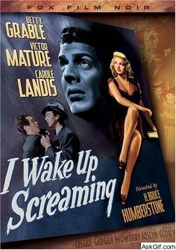 I Wake Up Screaming