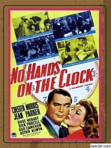 No Hands on the Clock