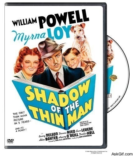 Shadow of the Thin Man