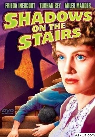 Shadows on the Stairs