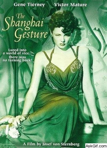 The Shanghai Gesture