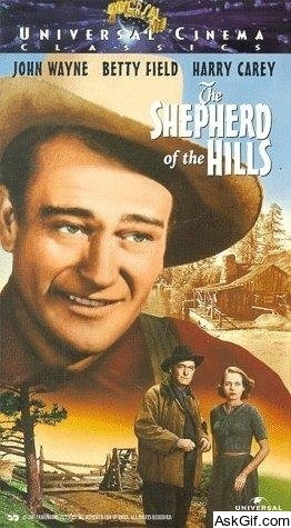 The Shepherd of the Hills