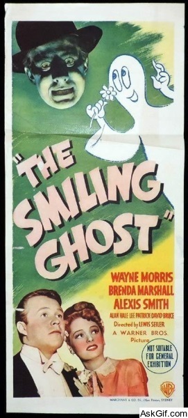 The Smiling Ghost