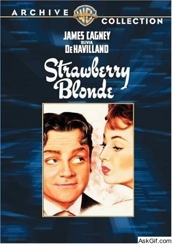 The Strawberry Blonde