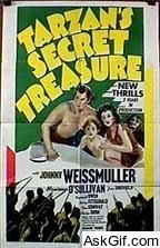 Tarzan's Secret Treasure