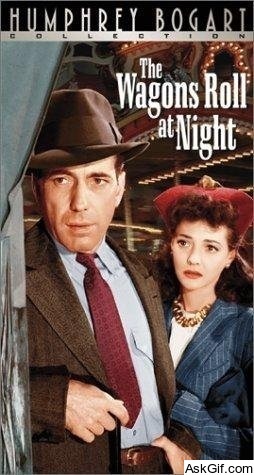 The Wagons Roll at Night