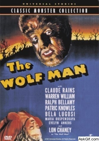 The Wolf Man