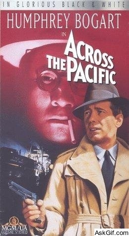 Across the Pacific