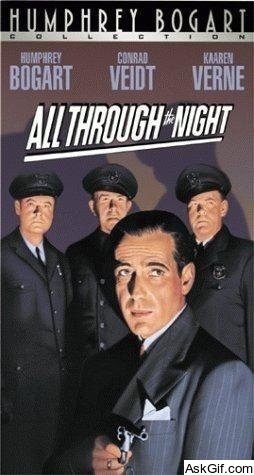 All Through the Night