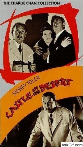 Castle in the Desert