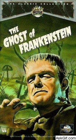 The Ghost of Frankenstein