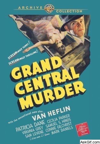 Grand Central Murder