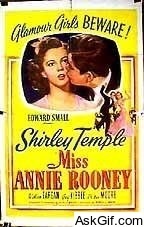 Miss Annie Rooney