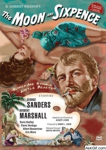 The Moon and Sixpence