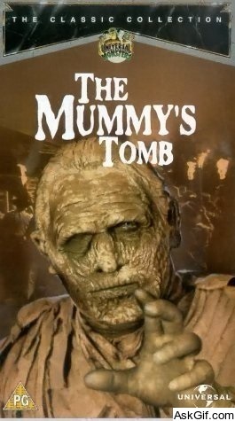 The Mummy's Tomb