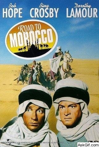 Road to Morocco