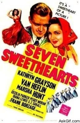 Seven Sweethearts