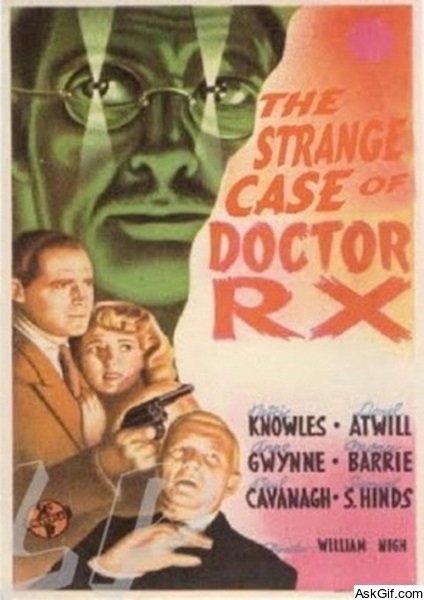 The Strange Case of Doctor Rx