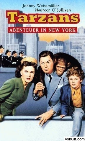 Tarzan's New York Adventure