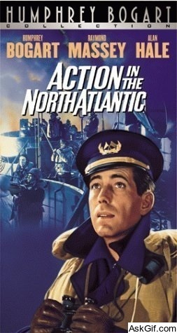 Action in the North Atlantic