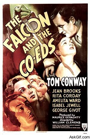 The Falcon and the Co-eds