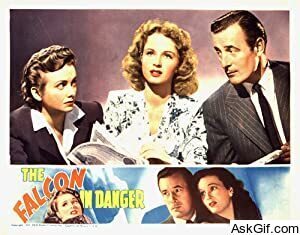 The Falcon in Danger